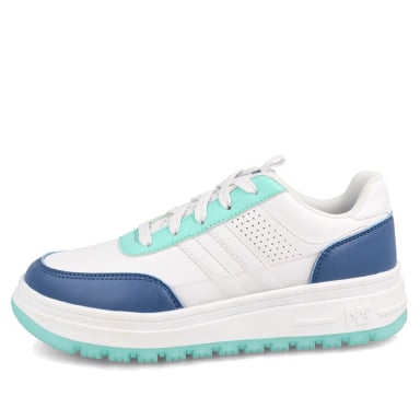 ZAPATILLAS MUJER NORTH STAR URBANAS BLANCO TURK - 5