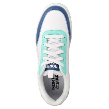 ZAPATILLAS MUJER NORTH STAR URBANAS BLANCO TURK - 6