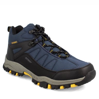 ZAPATILLAS HOMBRE POWER NEGRO HUNTER COBB - 1