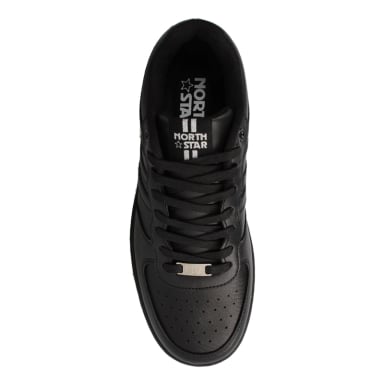 ZAPATILLA MUJER NORTH STAR TANK NEGRO - 4