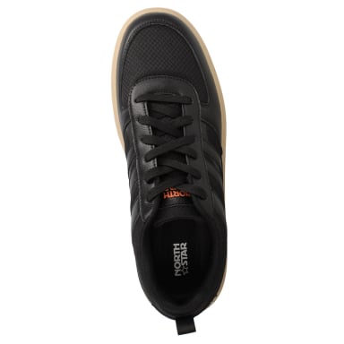 ZAPATILLA HOMBRE NORTH STAR REPLAY NEGRO - 6