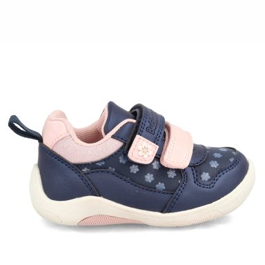 ZAPATILLAS NIÑA BUBBLEGUMMERS URBANAS AZUL SAM - 1