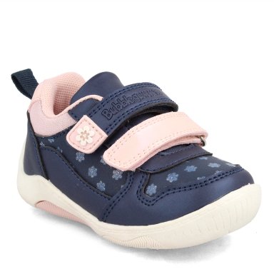 ZAPATILLAS NIÑA BUBBLEGUMMERS URBANAS AZUL SAM - 2
