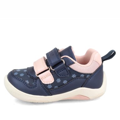 ZAPATILLAS NIÑA BUBBLEGUMMERS URBANAS AZUL SAM - 5