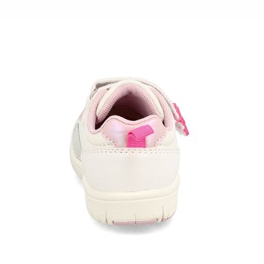 ZAPATILLAS NIÑA BUBBLEGUMMERS URBANAS BLANCO SOFT WALKER - 3
