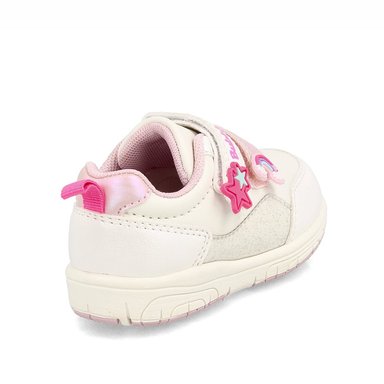 ZAPATILLAS NIÑA BUBBLEGUMMERS URBANAS BLANCO SOFT WALKER - 4