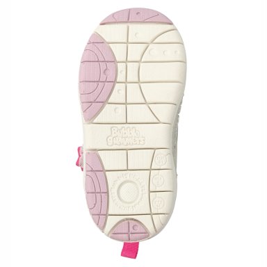 ZAPATILLAS NIÑA BUBBLEGUMMERS URBANAS BLANCO SOFT WALKER - 7