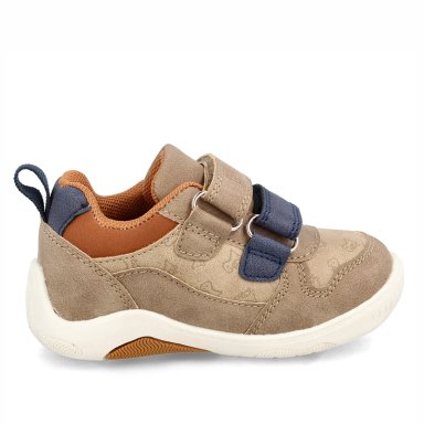 ZAPATILLAS NIÑO BUBBLEGUMMERS URBANAS CAFÉ SAM - 1