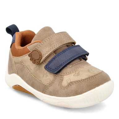 ZAPATILLAS NIÑO BUBBLEGUMMERS URBANAS CAFÉ SAM - 2