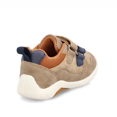 ZAPATILLAS NIÑO BUBBLEGUMMERS URBANAS CAFÉ SAM - 4