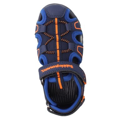 SANDALIAS NIÑO BUBBLEGUMMERS AZUL UNAI - 7