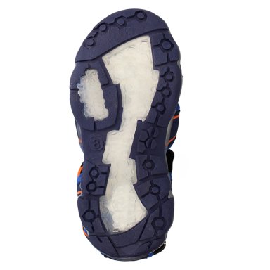 SANDALIAS NIÑO BUBBLEGUMMERS AZUL UNAI - 8