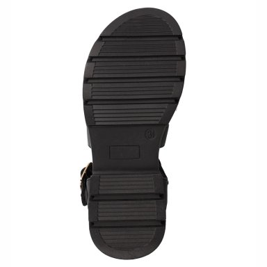 SANDALIA NIÑA BUBBLEGUMMERS NEGRO DUNIA - 7