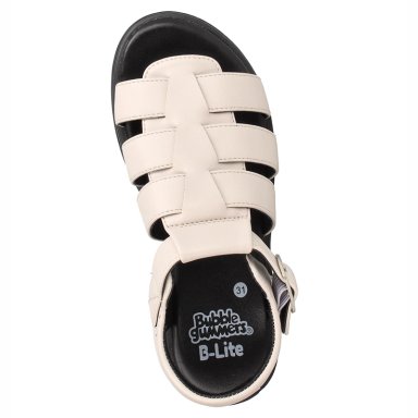 SANDALIA NIÑA BUBBLEGUMMERS BLANCO DUNIA - 6