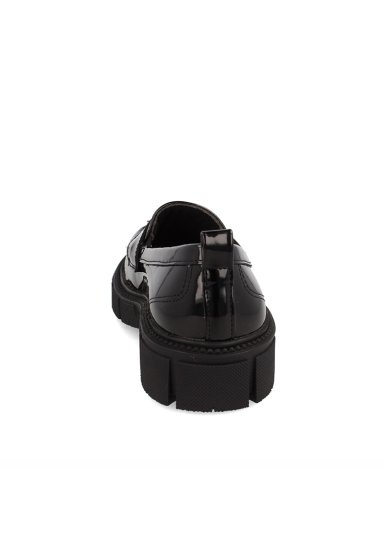 MOCASIN NIÑA BUBBLEGUMMERS CATIA NEGRO - 3