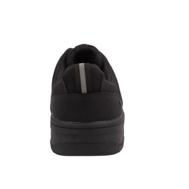 ZAPATO ESCOLAR NIÑO TEENER NEWTON NEGRO - 4