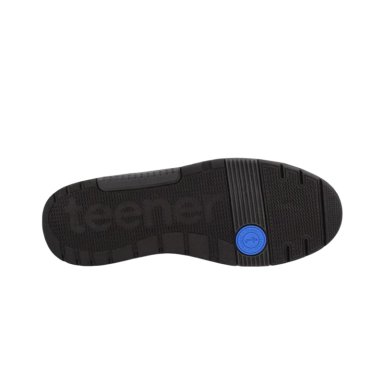 ZAPATO ESCOLAR NIÑO TEENER NEWTON NEGRO - 5