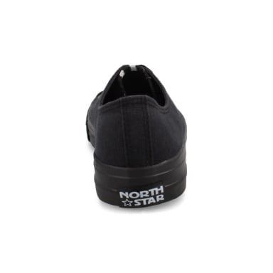 ZAPATILLA HOMBRE NORTH STAR SUPRIME NEGRO TOTAL - 3