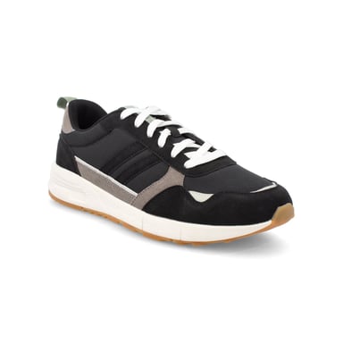 ZAPATILLA HOMBRE NORTH STAR MIKTO NEGRO - 2