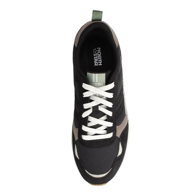 ZAPATILLA HOMBRE NORTH STAR MIKTO NEGRO - 4