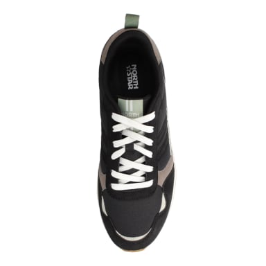 ZAPATILLA HOMBRE NORTH STAR MIKTO NEGRO - 4