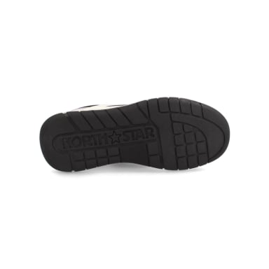 ZAPATILLA MUJER NORTH STAR SKATER CHUNK BLANCO-NEGRO - 5