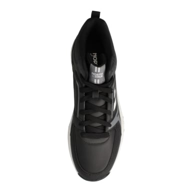 ZAPATILLA HOMBRE NORTH STAR FLY NEGRO - 4