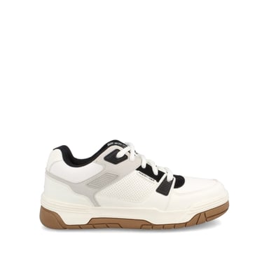ZAPATILLA HOMBRE NORTH STAR SKATER CHUNK BLANCO-NEGRO - 1