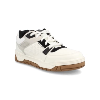 ZAPATILLA HOMBRE NORTH STAR SKATER CHUNK BLANCO-NEGRO - 2