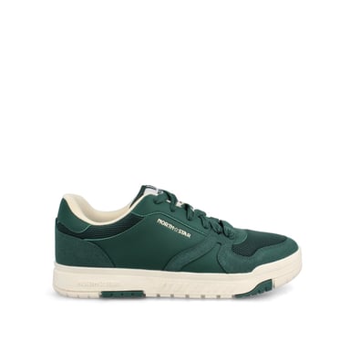 ZAPATILLA HOMBRE NORTH STAR SKATER WAVE VERDE - 1