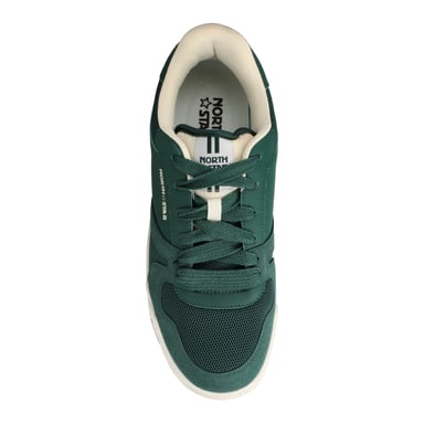 ZAPATILLA HOMBRE NORTH STAR SKATER WAVE VERDE - 4