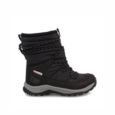 BOTIN MUJER WEINBRENNER TREKKR 100 NEGRO - 1