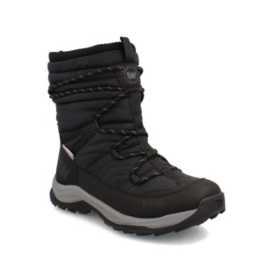 BOTIN MUJER WEINBRENNER TREKKR 100 NEGRO - 2