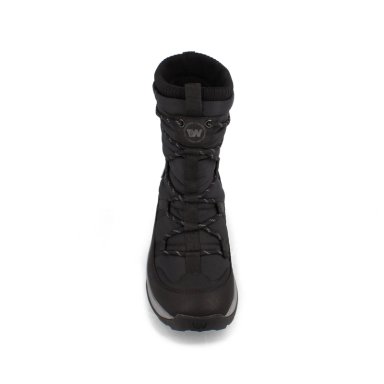 BOTIN MUJER WEINBRENNER TREKKR 100 NEGRO - 4