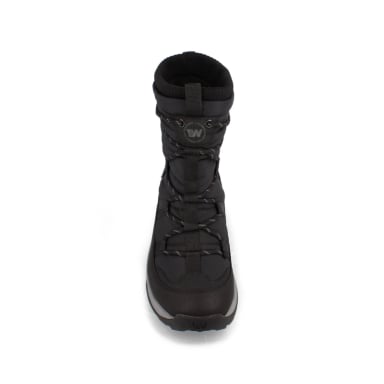 BOTIN MUJER WEINBRENNER TREKKR 100 NEGRO - 4