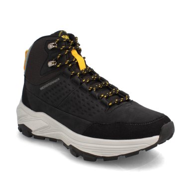 ZAPATILLA HOMBRE WEINBRENNER ZEPHYR GUANACO NEGRO - 2