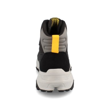 ZAPATILLA HOMBRE WEINBRENNER ZEPHYR GUANACO NEGRO - 3