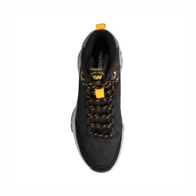 ZAPATILLA HOMBRE WEINBRENNER ZEPHYR GUANACO NEGRO - 4