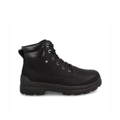 BOTIN HOMBRE WEINBRENNER KASTOR NEGRO - 1