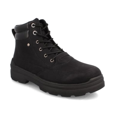 BOTIN HOMBRE WEINBRENNER KASTOR NEGRO - 2