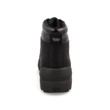 BOTIN HOMBRE WEINBRENNER KASTOR NEGRO - 3