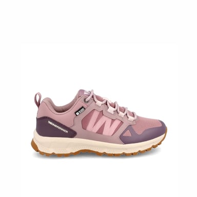 ZAPATILLA MUJER WEINBRENNER ESTONIA LILA - 1