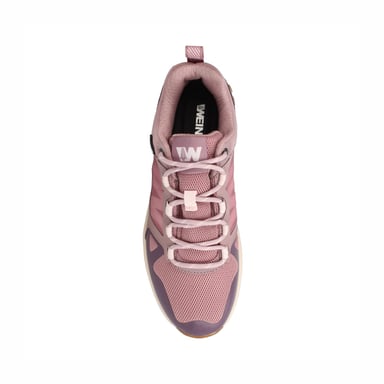 ZAPATILLA MUJER WEINBRENNER ESTONIA LILA - 4
