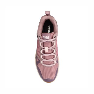 ZAPATILLA MUJER WEINBRENNER ESTONIA LILA - 4
