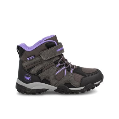BOTIN  NIÑA WEINBRENNER GALAPAGOS FINCH HI GRIS - 1