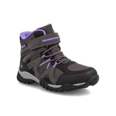 BOTIN  NIÑA WEINBRENNER GALAPAGOS FINCH HI GRIS - 2