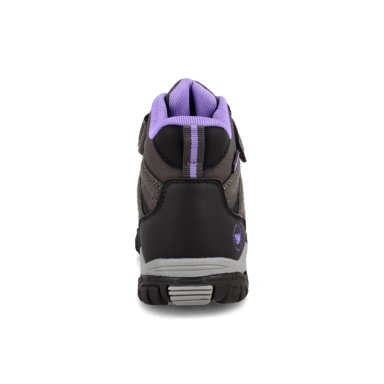 BOTIN  NIÑA WEINBRENNER GALAPAGOS FINCH HI GRIS - 3