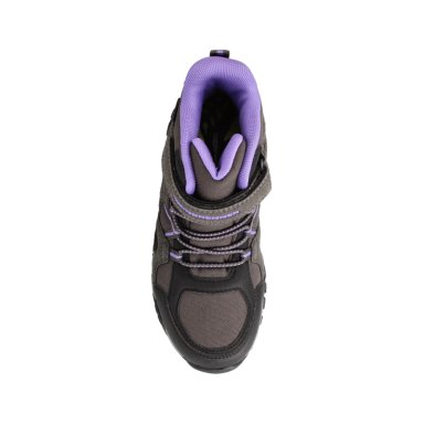 BOTIN  NIÑA WEINBRENNER GALAPAGOS FINCH HI GRIS - 4