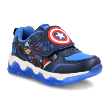 ZAPATILLA NIÑO BUBBLEGUMMERS ETAM AZUL-AZUL - 2