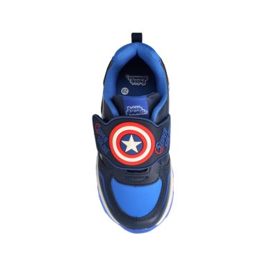 ZAPATILLA NIÑO BUBBLEGUMMERS ETAM AZUL-AZUL - 4
